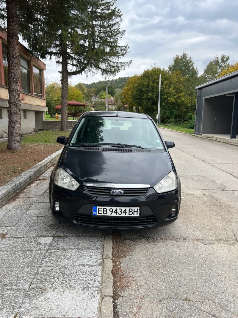 Ford C-max 1.6, снимка 2 - Автомобили и джипове - 52028928