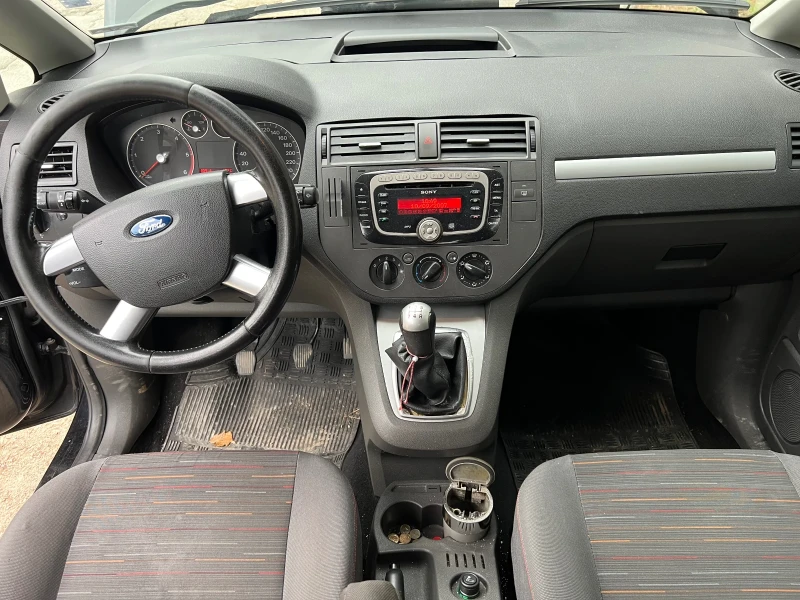 Ford C-max 1.6, снимка 7 - Автомобили и джипове - 52028928