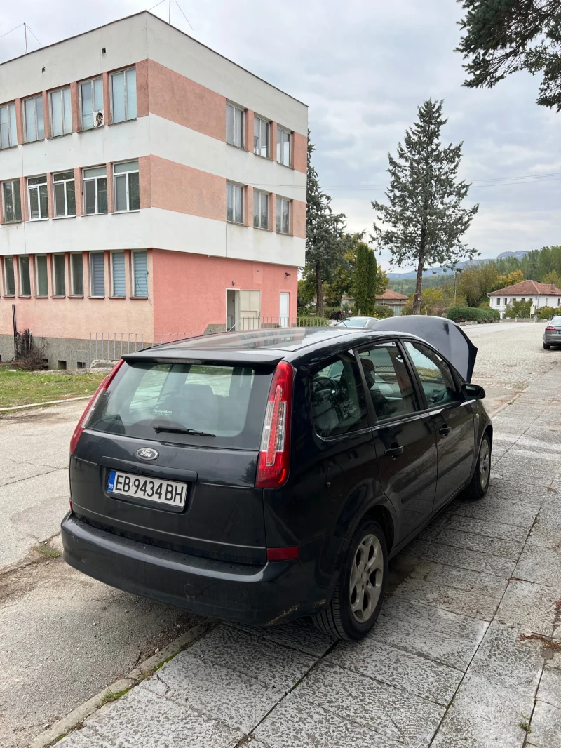Ford C-max 1.6, снимка 4 - Автомобили и джипове - 52028928