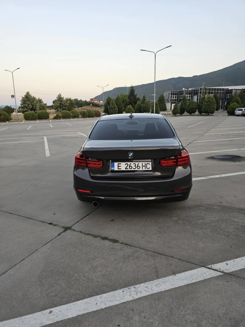 BMW 320 2.0 ЕD TOP, снимка 5 - Автомобили и джипове - 52133302