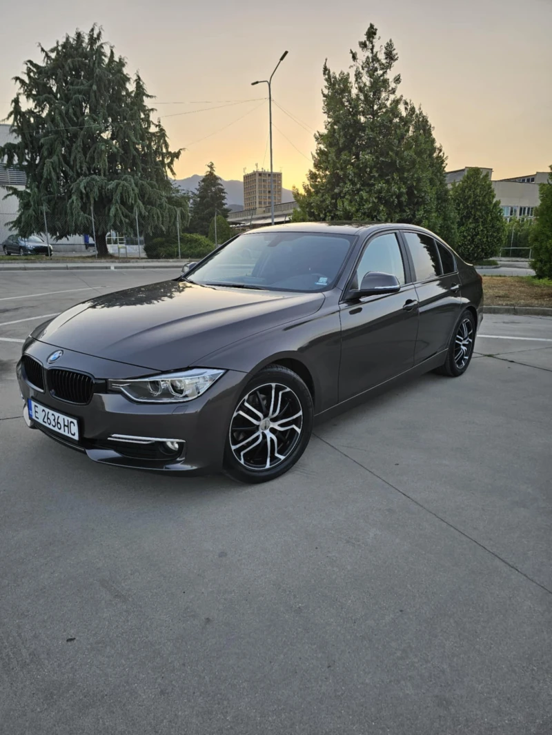 BMW 320 2.0 ЕD TOP, снимка 3 - Автомобили и джипове - 52133302