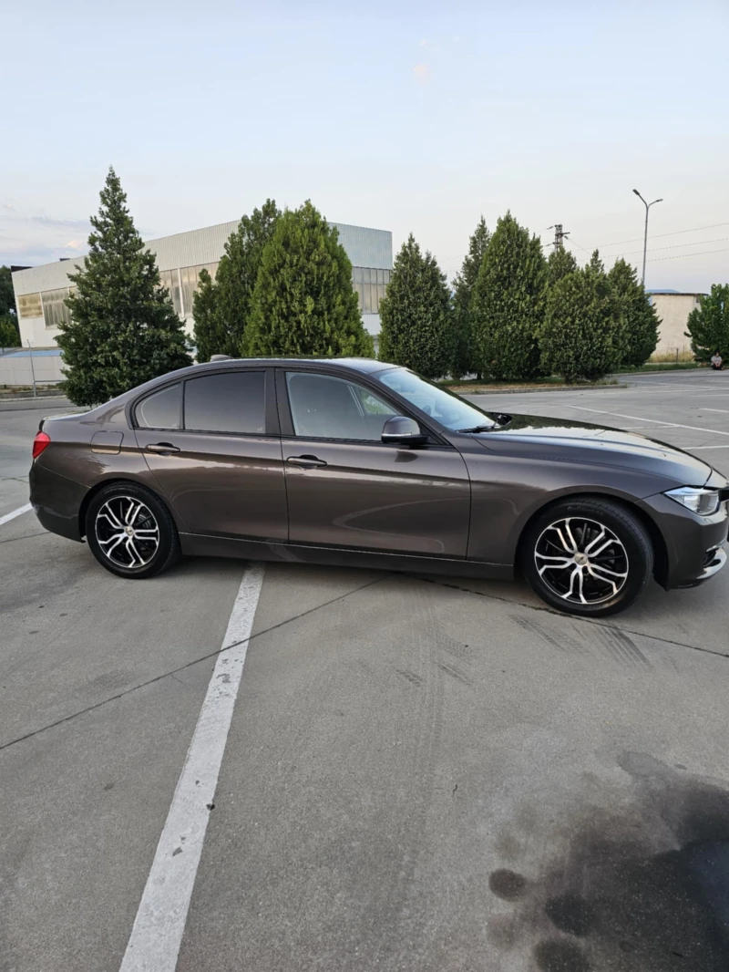 BMW 320 2.0 ЕD TOP, снимка 7 - Автомобили и джипове - 52133302
