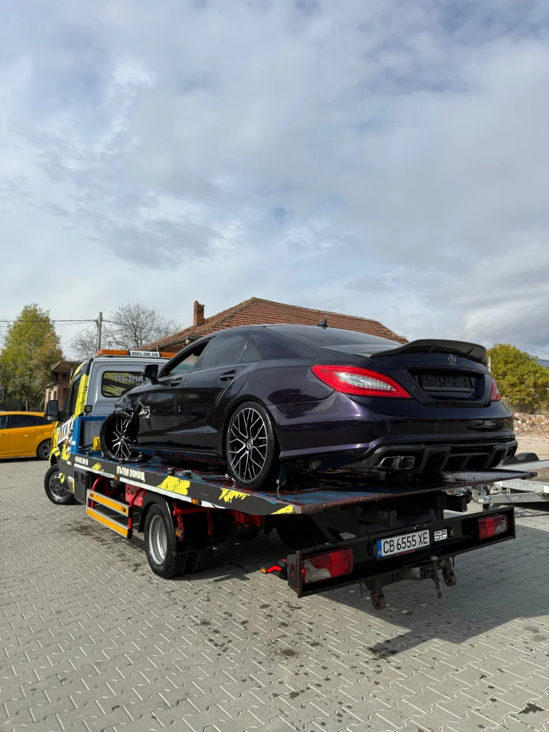 Mercedes-Benz CLS 350CDI