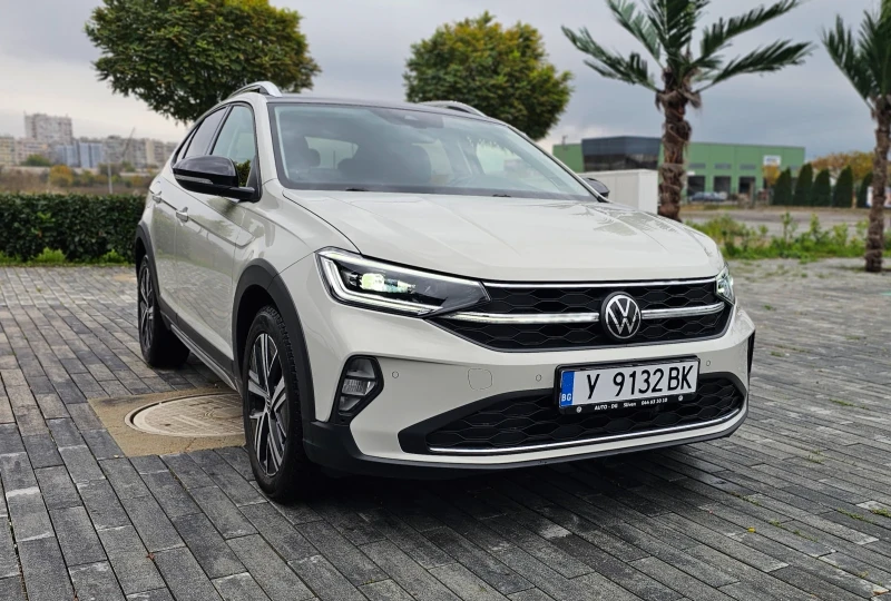 VW Taigo VW Taigo Ascot Grey style, DSG, снимка 3 - Автомобили и джипове - 52567928