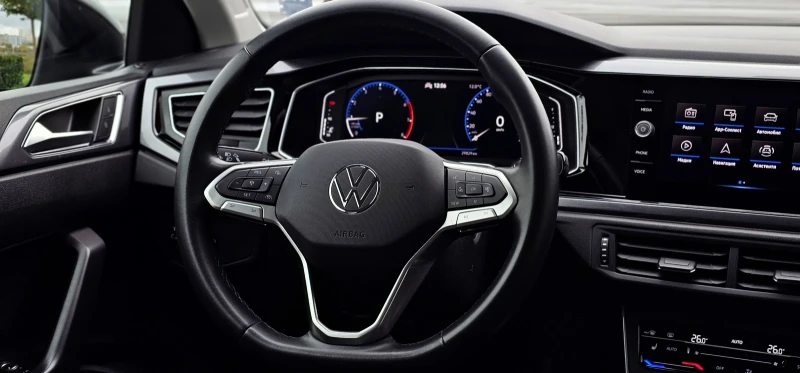 VW Taigo VW Taigo Ascot Grey style, DSG, снимка 9 - Автомобили и джипове - 52567928