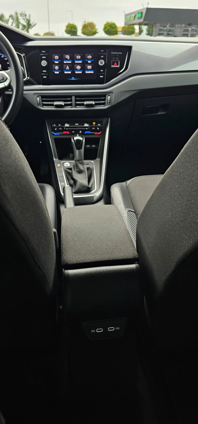 VW Taigo VW Taigo Ascot Grey style, DSG, снимка 12 - Автомобили и джипове - 52567928