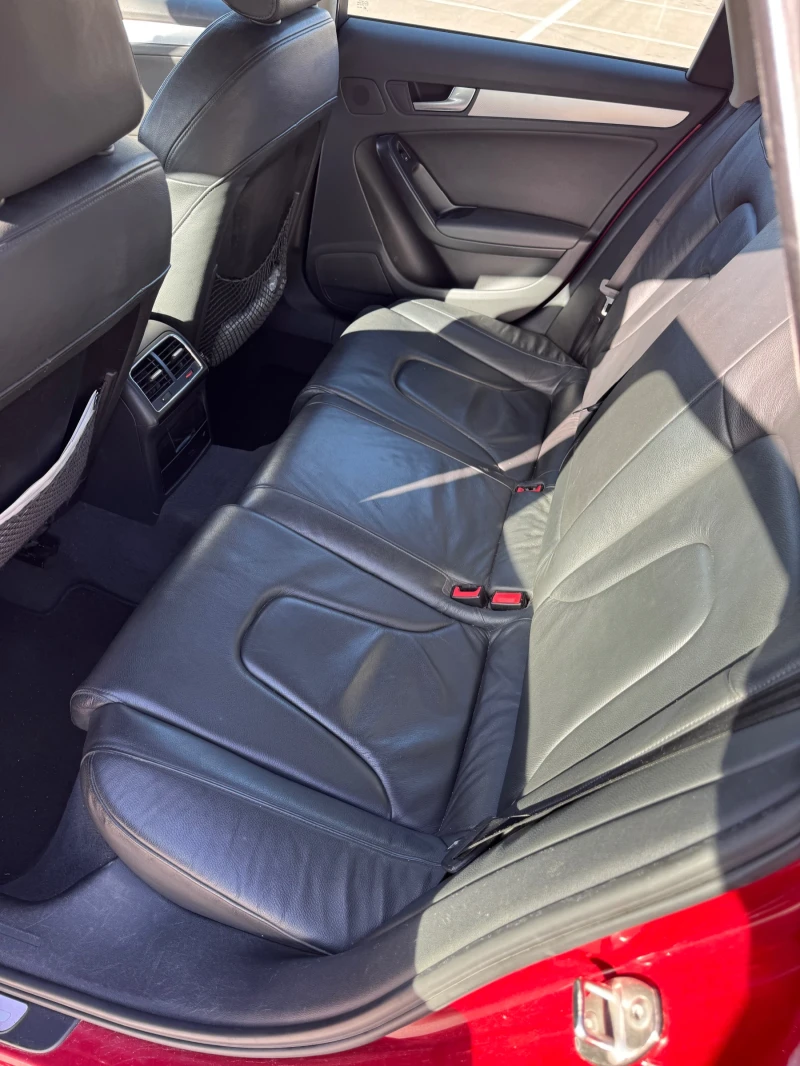 Audi A4, снимка 9 - Автомобили и джипове - 52527857
