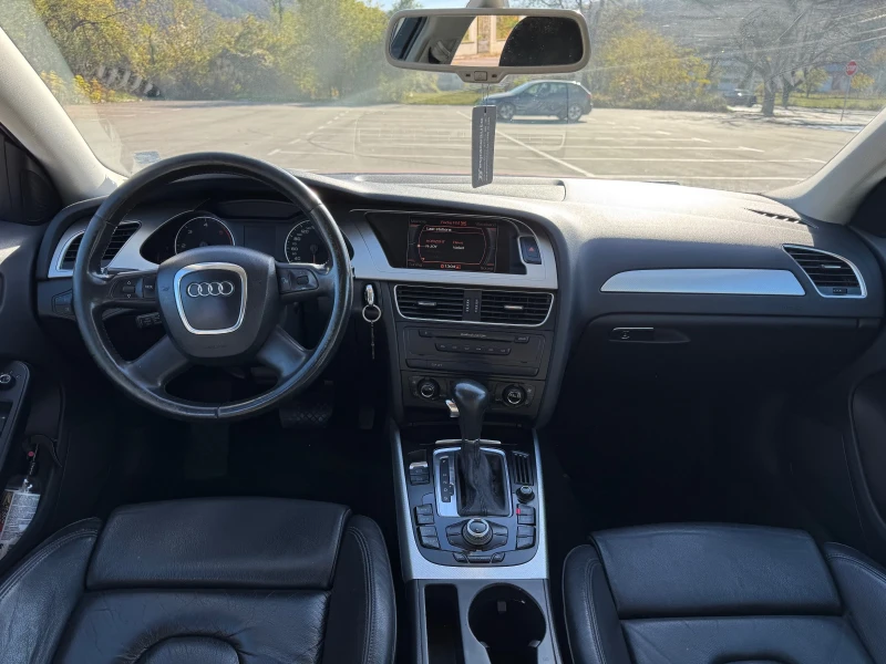 Audi A4, снимка 8 - Автомобили и джипове - 52527857