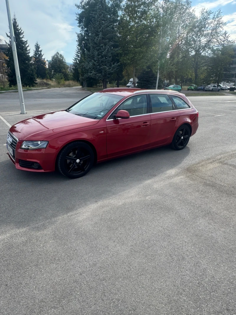 Audi A4, снимка 10 - Автомобили и джипове - 53216434