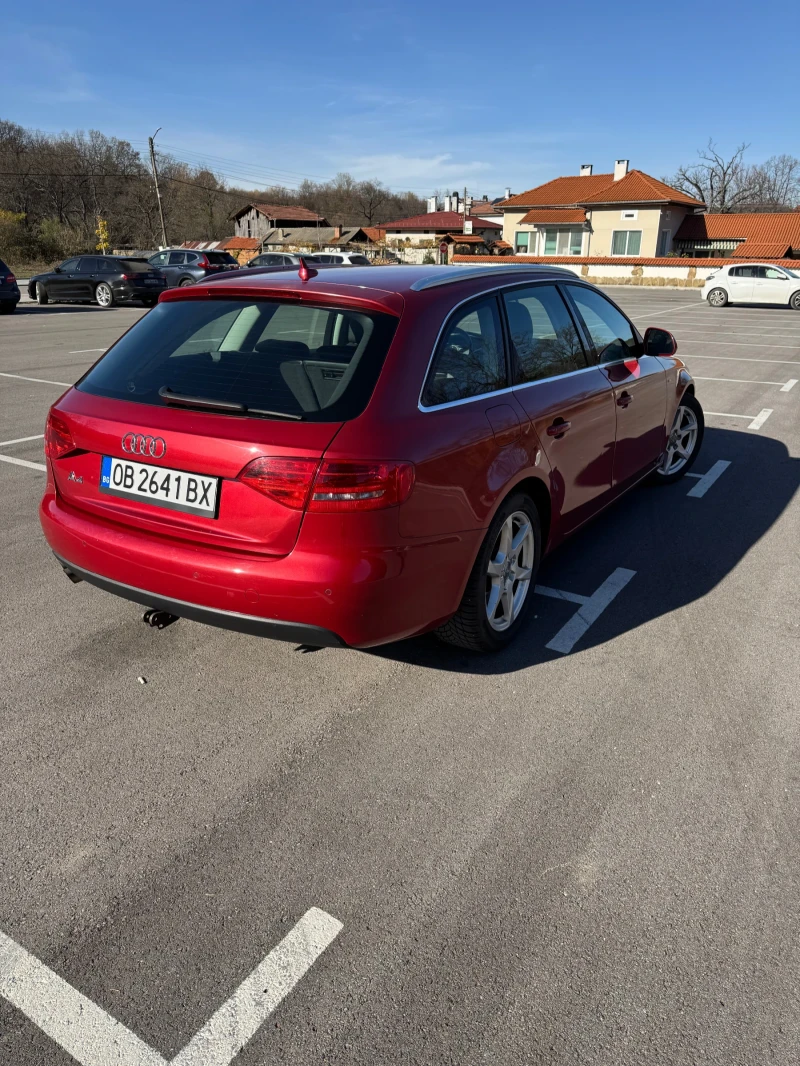 Audi A4, снимка 3 - Автомобили и джипове - 52527857