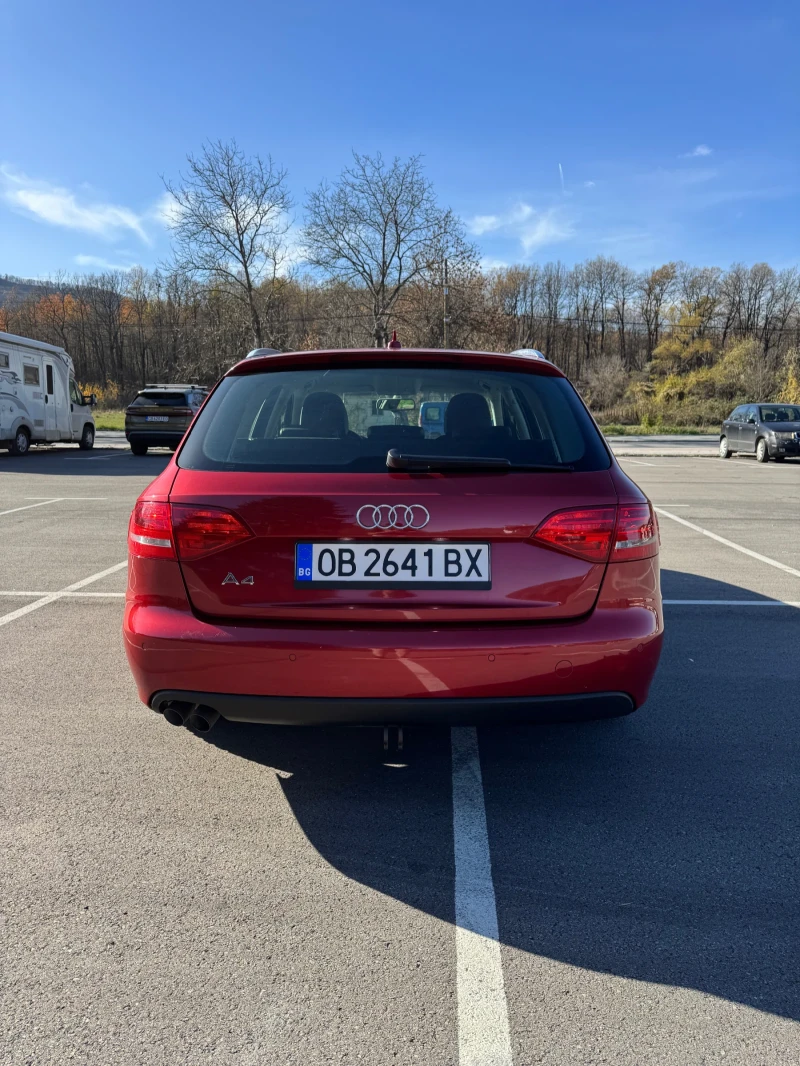 Audi A4, снимка 5 - Автомобили и джипове - 52527857
