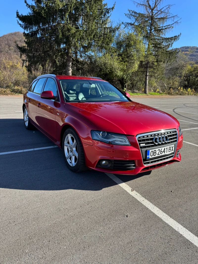 Audi A4, снимка 11 - Автомобили и джипове - 52527857