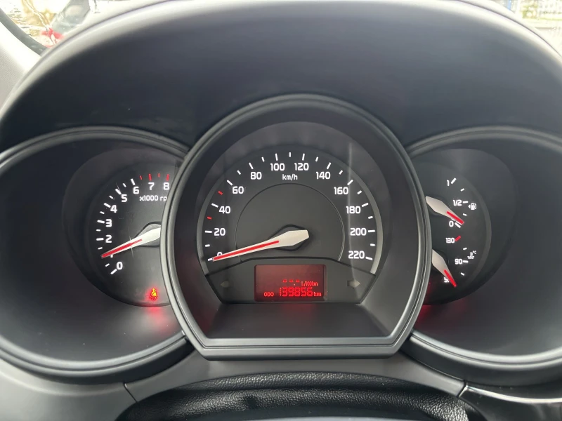 Kia Rio 1.25Euro 6 Face, снимка 8 - Автомобили и джипове - 52583661