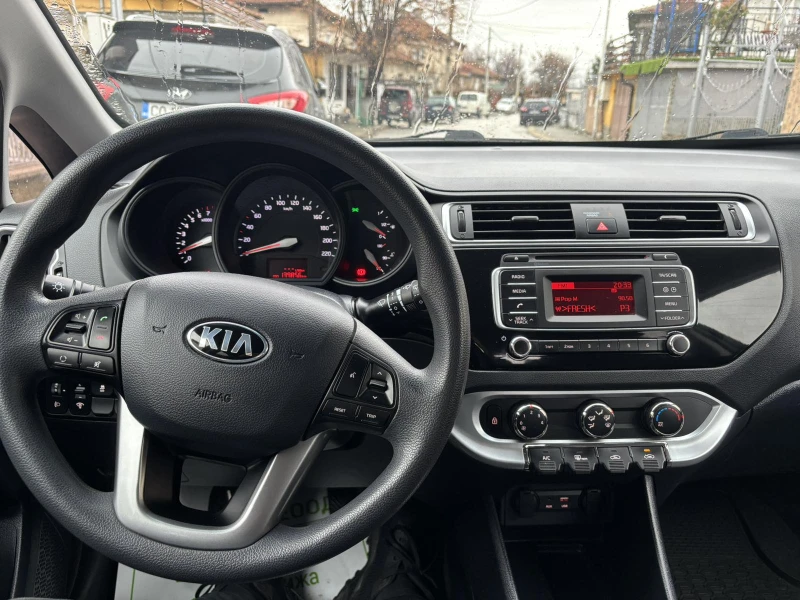 Kia Rio 1.25Euro 6 Face, снимка 7 - Автомобили и джипове - 52583661
