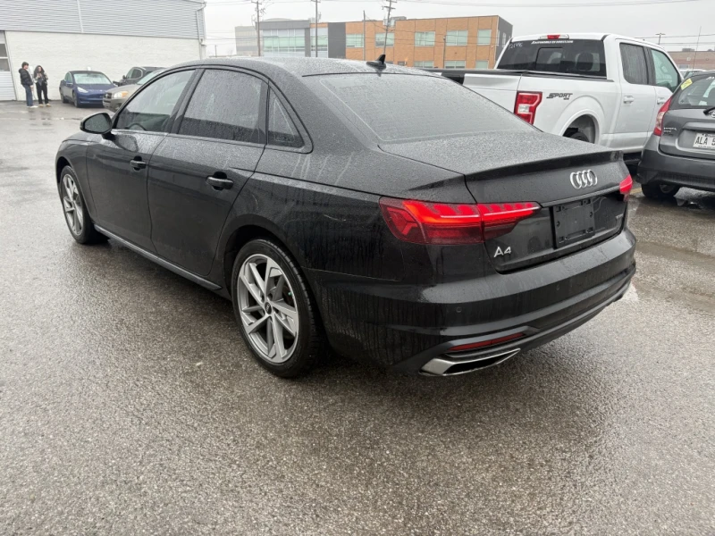 Audi A4 Comfort quattro, снимка 4 - Автомобили и джипове - 52694086