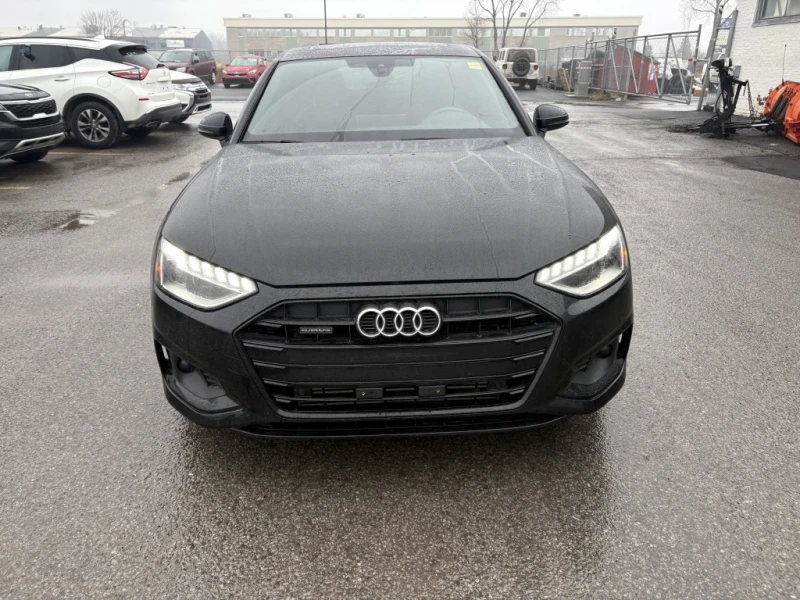 Audi A4 Comfort quattro, снимка 2 - Автомобили и джипове - 52694086