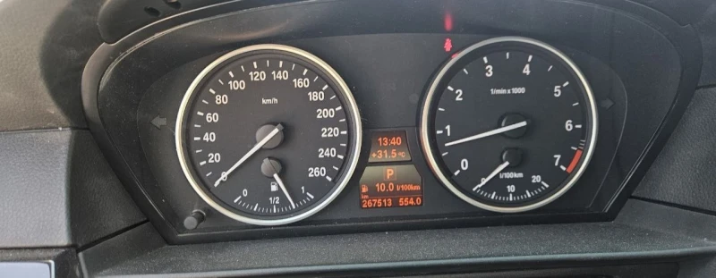 BMW 523, снимка 7 - Автомобили и джипове - 52814204