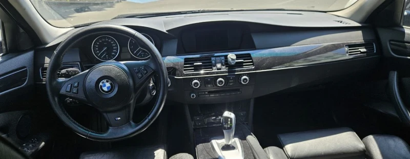 BMW 523, снимка 8 - Автомобили и джипове - 52814204