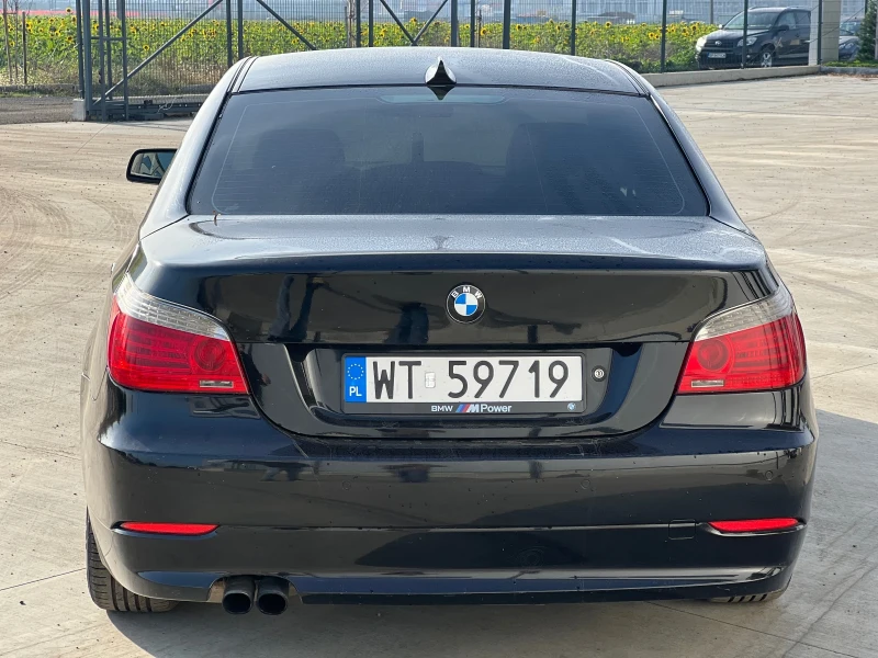 BMW 523, снимка 5 - Автомобили и джипове - 52814204