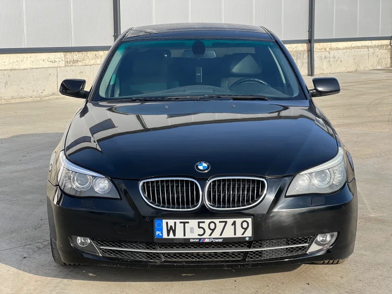 BMW 523, снимка 2 - Автомобили и джипове - 52814204