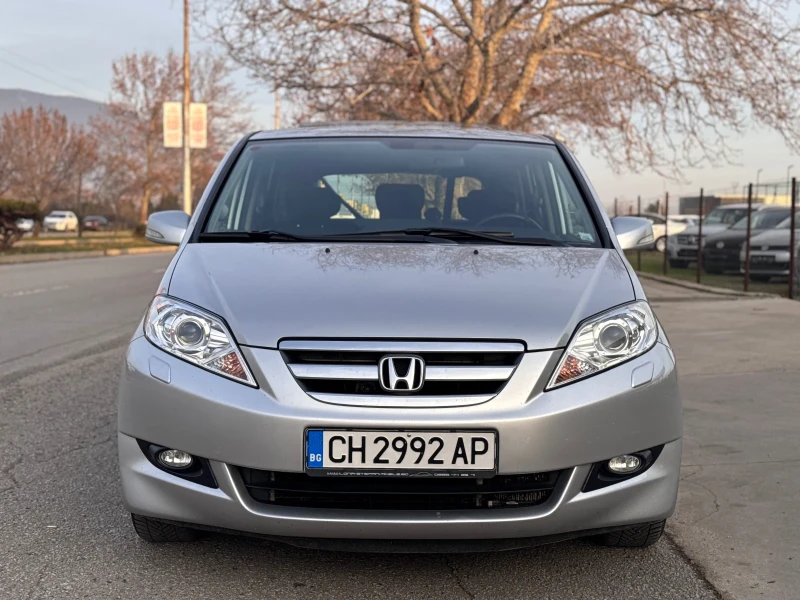Honda Fr-v 2.2i-CTDI * 1 СОБСТВЕНИК* ПЕРФЕКТЕН* , снимка 8 - Автомобили и джипове - 52846762