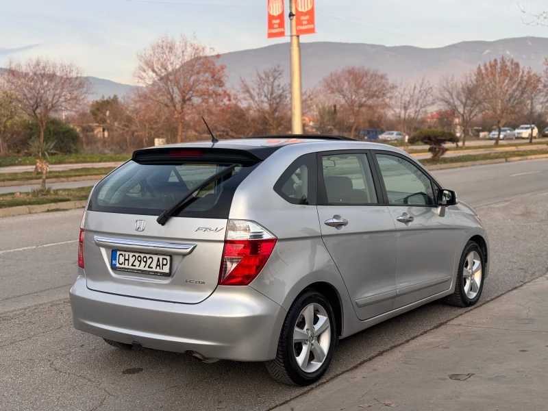 Honda Fr-v 2.2i-CTDI * 1 СОБСТВЕНИК* ПЕРФЕКТЕН* , снимка 5 - Автомобили и джипове - 52846762