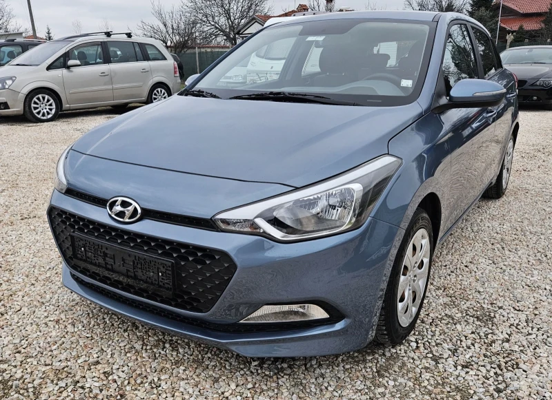 Hyundai I20 1.2 i, снимка 3 - Автомобили и джипове - 52878563