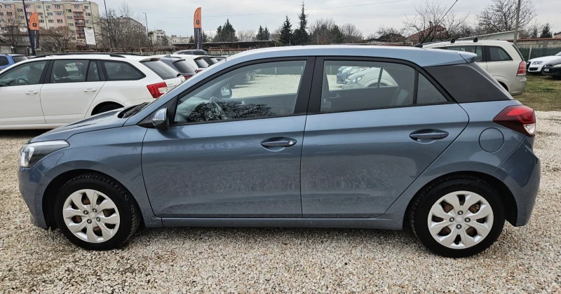 Hyundai I20 1.2 i, снимка 7 - Автомобили и джипове - 52878563