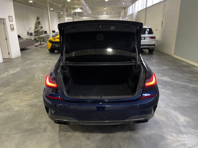 BMW 340 M340i xDrive HarmanKardon Carbon * CARFAX* , снимка 7 - Автомобили и джипове - 52974781