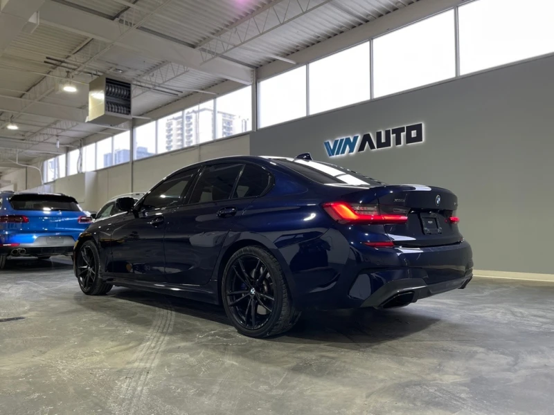 BMW 340 M340i xDrive HarmanKardon Carbon * CARFAX* , снимка 6 - Автомобили и джипове - 52974781