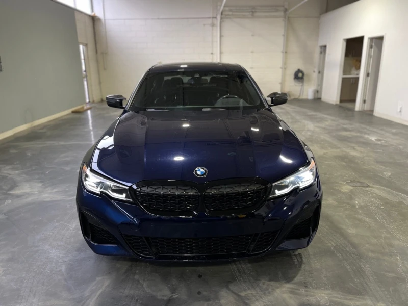 BMW 340 M340i xDrive HarmanKardon Carbon * CARFAX* , снимка 2 - Автомобили и джипове - 52974781