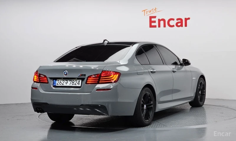 BMW 525, снимка 2 - Автомобили и джипове - 53053824