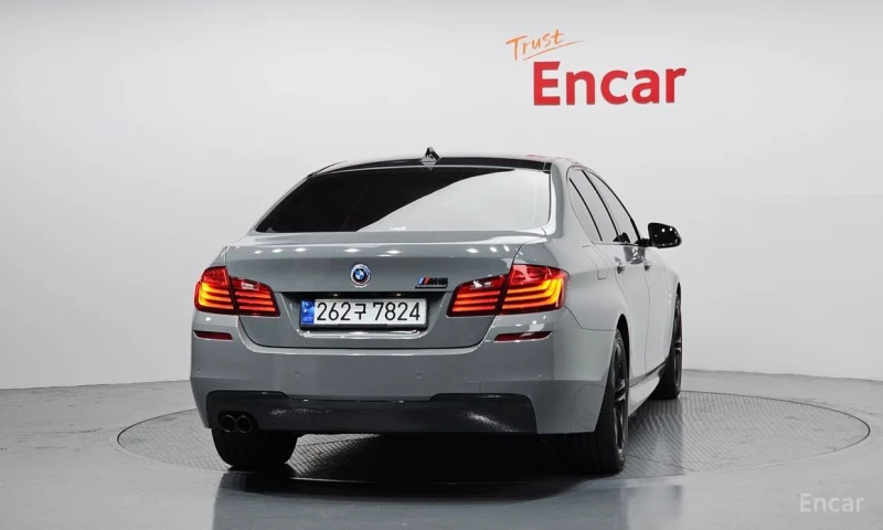 BMW 525, снимка 4 - Автомобили и джипове - 53053824