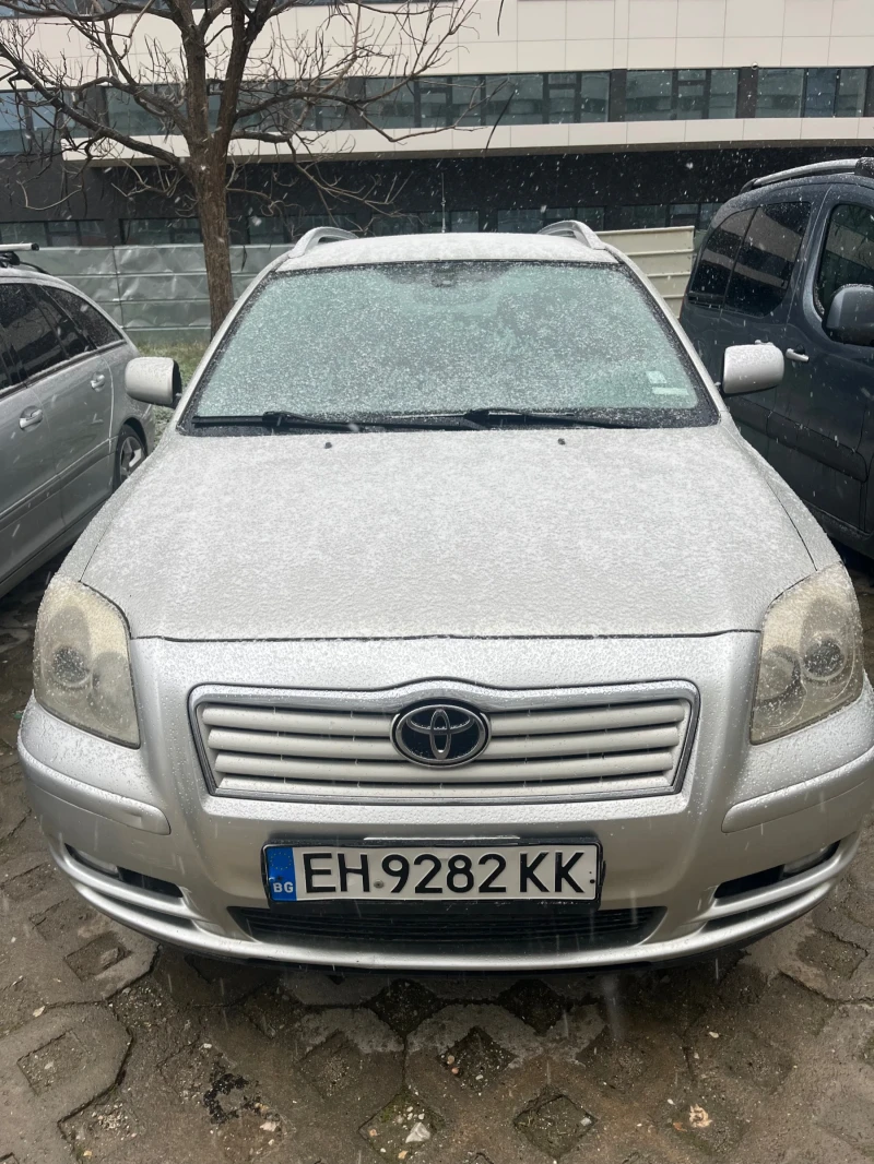 Toyota Avensis 2.0 Дизел D4D 116 коня