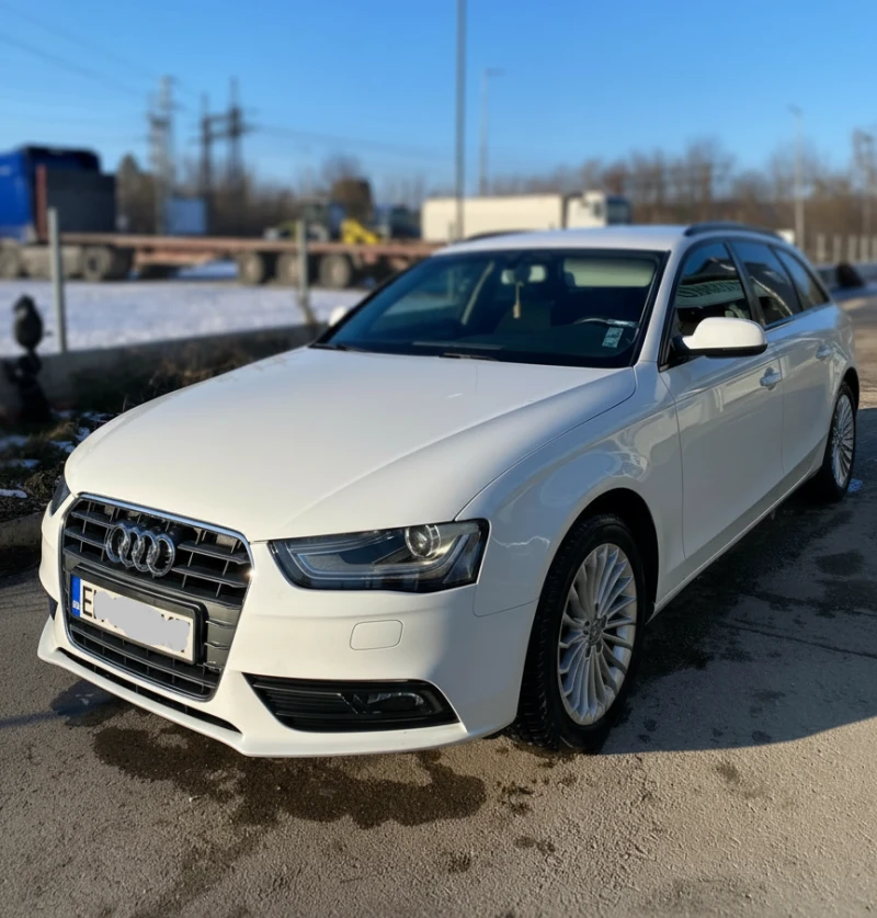 Audi A4, снимка 3 - Автомобили и джипове - 53184638