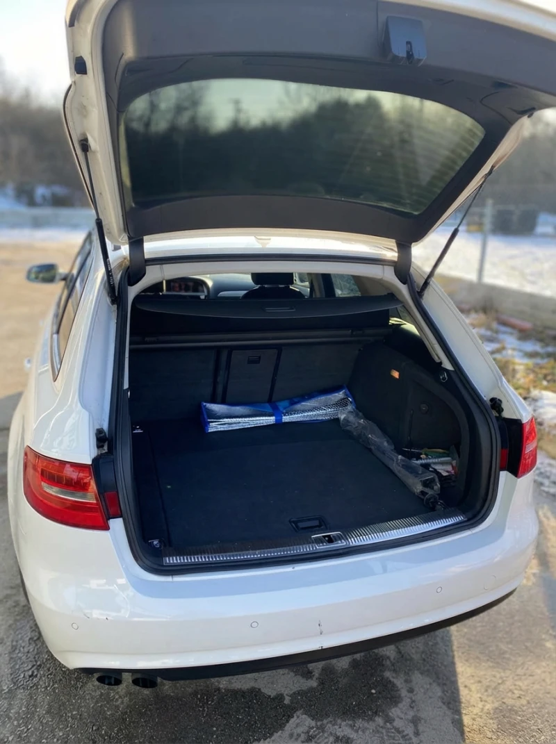 Audi A4, снимка 14 - Автомобили и джипове - 53184638