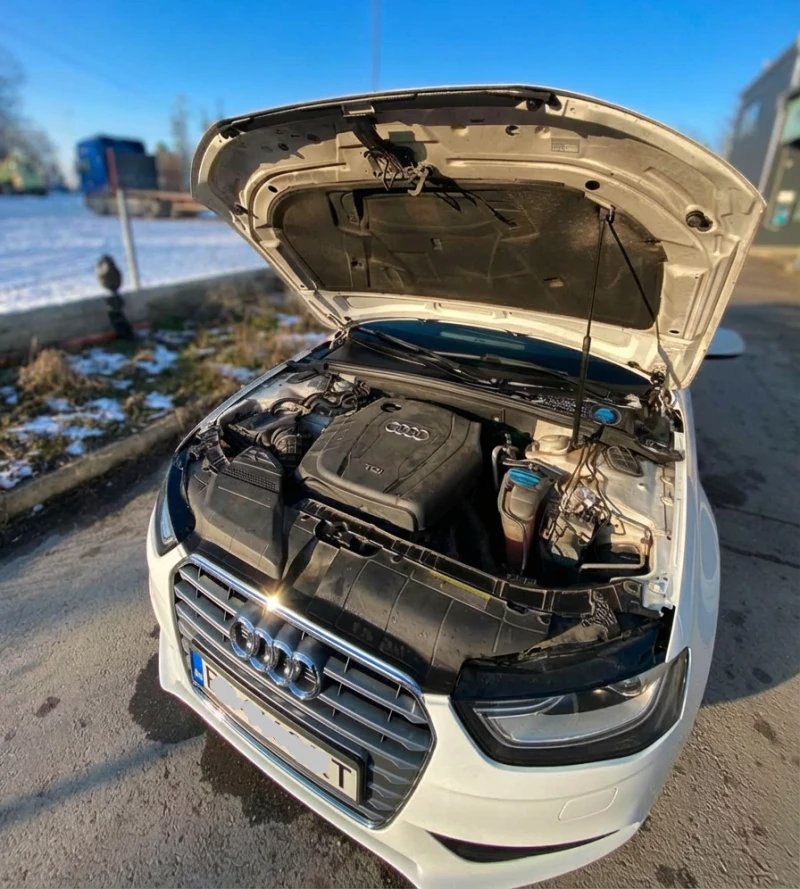 Audi A4, снимка 15 - Автомобили и джипове - 53184638