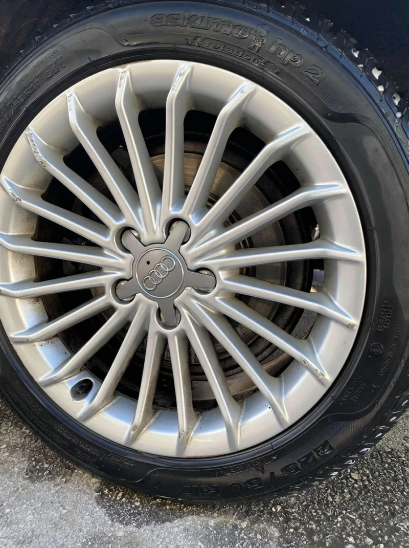 Audi A4, снимка 16 - Автомобили и джипове - 53184638