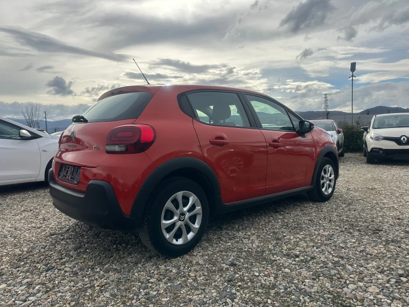 Citroen C3, снимка 5 - Автомобили и джипове - 53355958