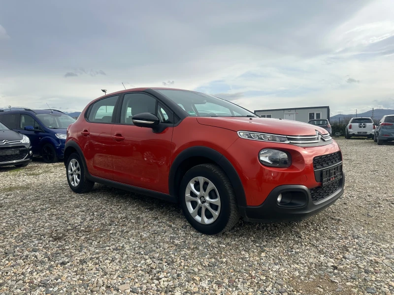 Citroen C3, снимка 2 - Автомобили и джипове - 53355958