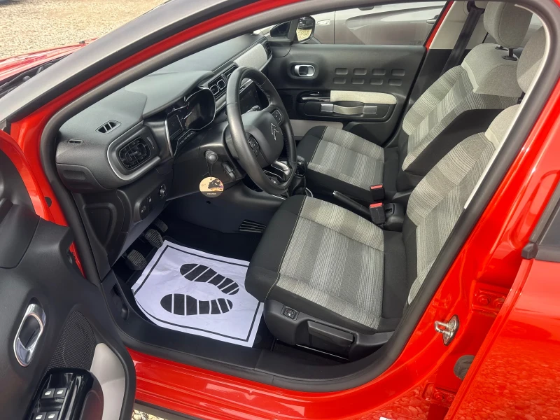 Citroen C3, снимка 6 - Автомобили и джипове - 53355958