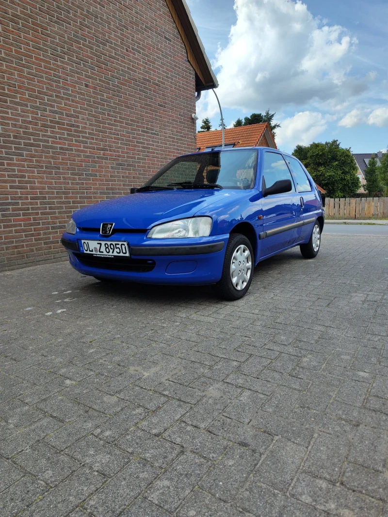 Peugeot 106