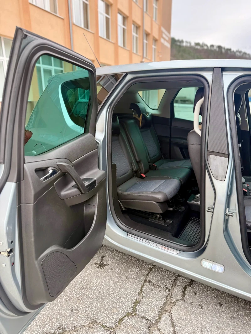 Opel Meriva 1.7CDTi 110кс 6ск, снимка 10 - Автомобили и джипове - 53477455