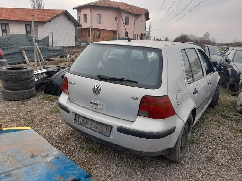 VW Golf 1.9тди 90к.с - [1] 