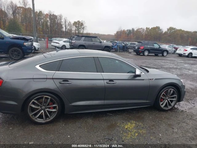 Audi S5 PREMIUM PLUS, снимка 6 - Автомобили и джипове - 48334839