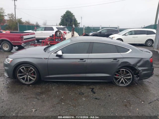 Audi S5 PREMIUM PLUS, снимка 7 - Автомобили и джипове - 48334839