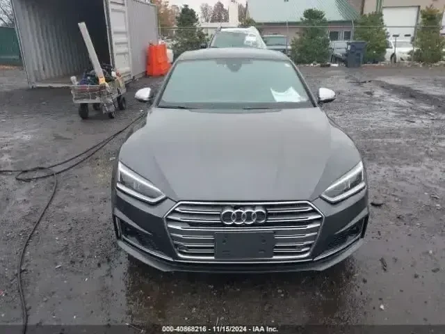 Audi S5 PREMIUM PLUS, снимка 1 - Автомобили и джипове - 48334839