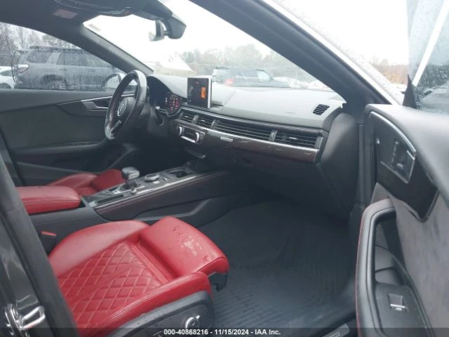 Audi S5 PREMIUM PLUS, снимка 10 - Автомобили и джипове - 48334839