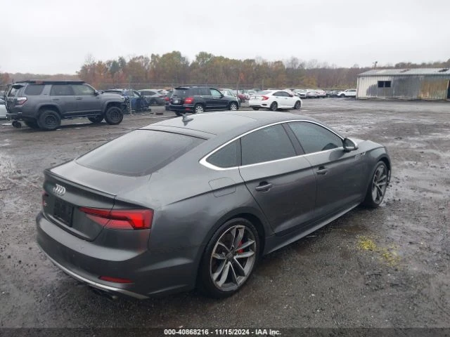 Audi S5 PREMIUM PLUS, снимка 4 - Автомобили и джипове - 48334839