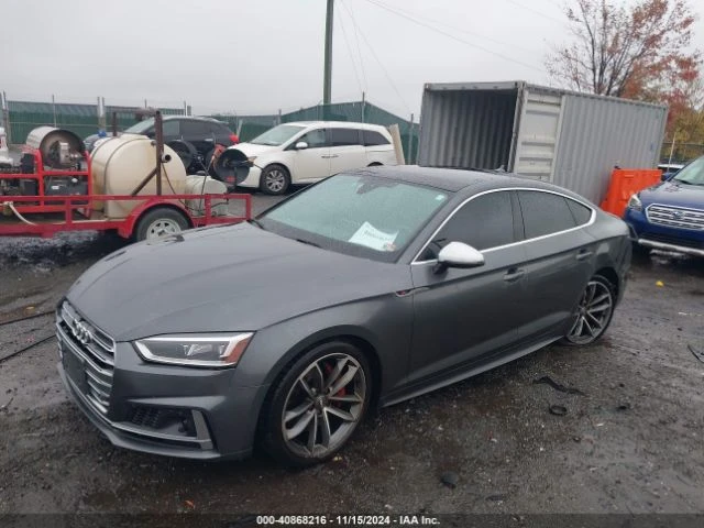 Audi S5 PREMIUM PLUS, снимка 3 - Автомобили и джипове - 48334839